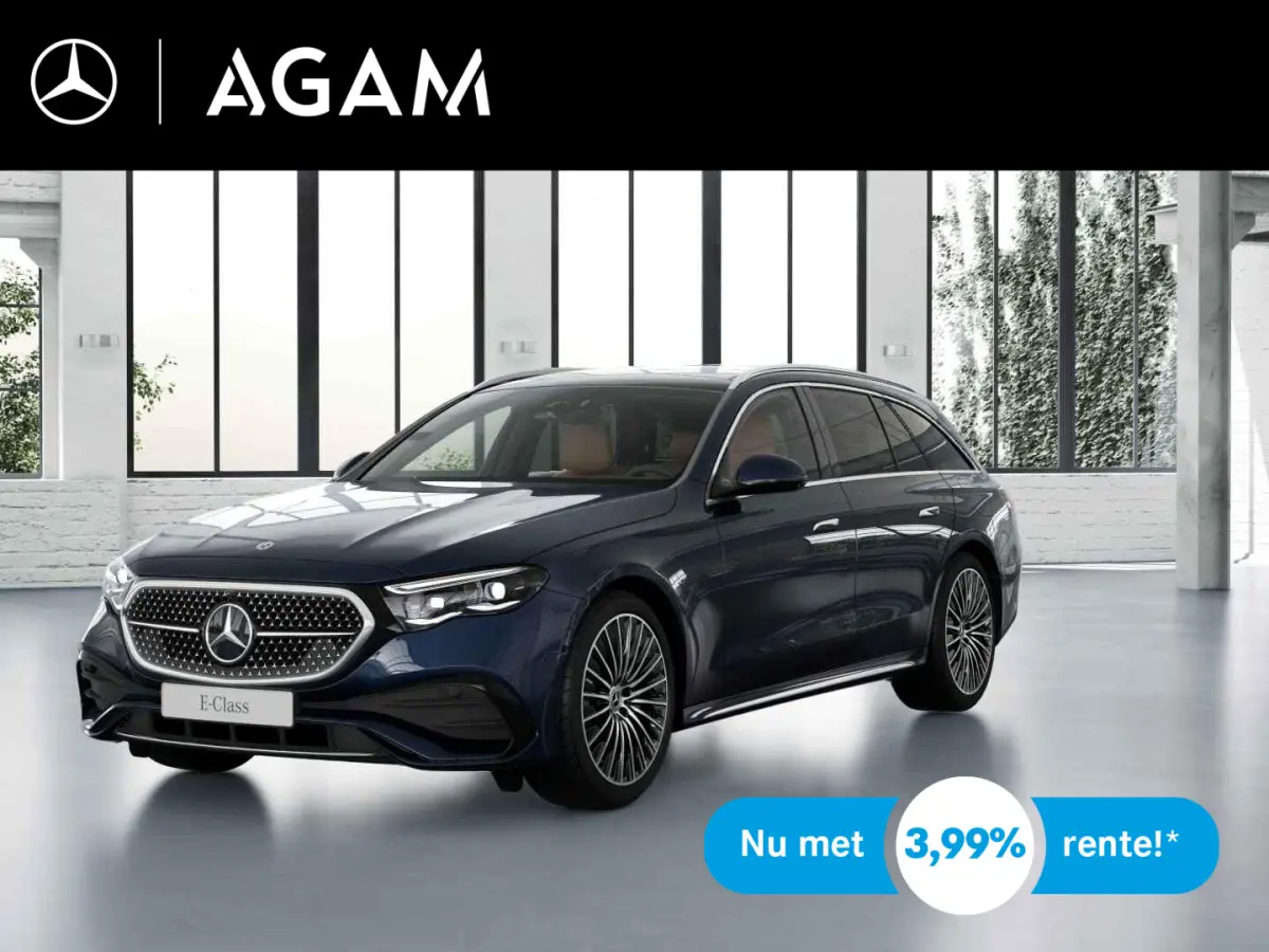300 e Business Solution AMG