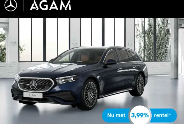 300 e Business Solution AMG