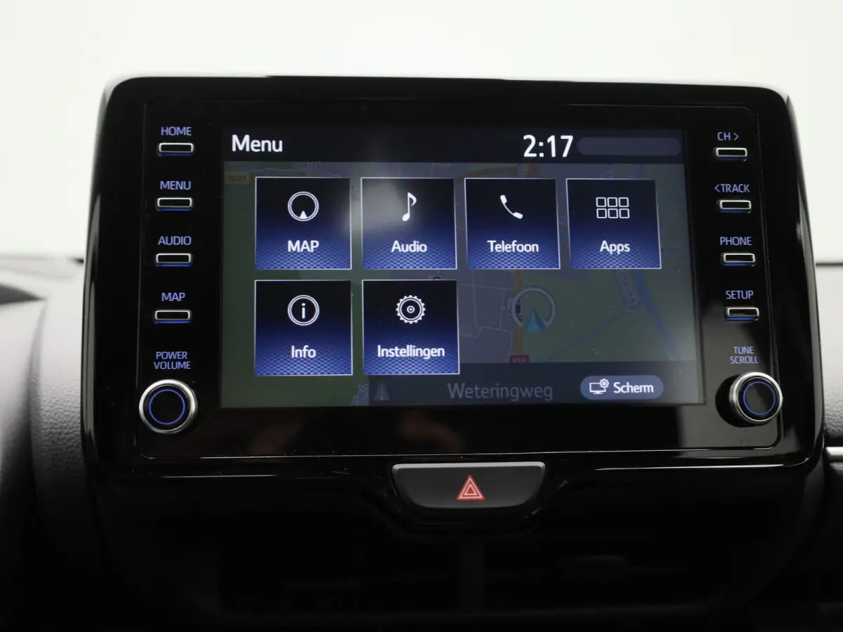 1.5 Hybrid Business Plus | Automaat | LMV | Navigatie | Parkeer sensoren | Bluetooth | Climate control | DAB | Cruise control | Camera | Head up |
