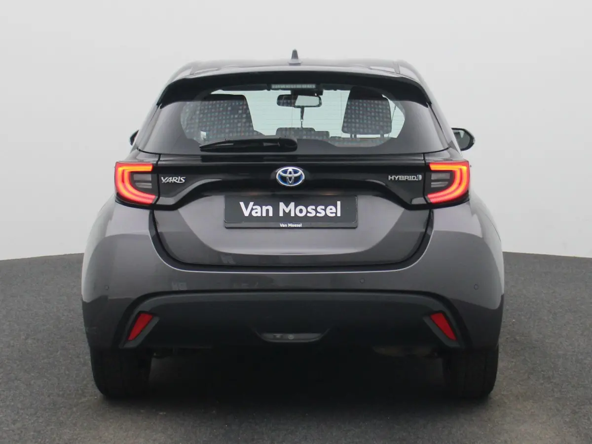 1.5 Hybrid Business Plus | Automaat | LMV | Navigatie | Parkeer sensoren | Bluetooth | Climate control | DAB | Cruise control | Camera | Head up |
