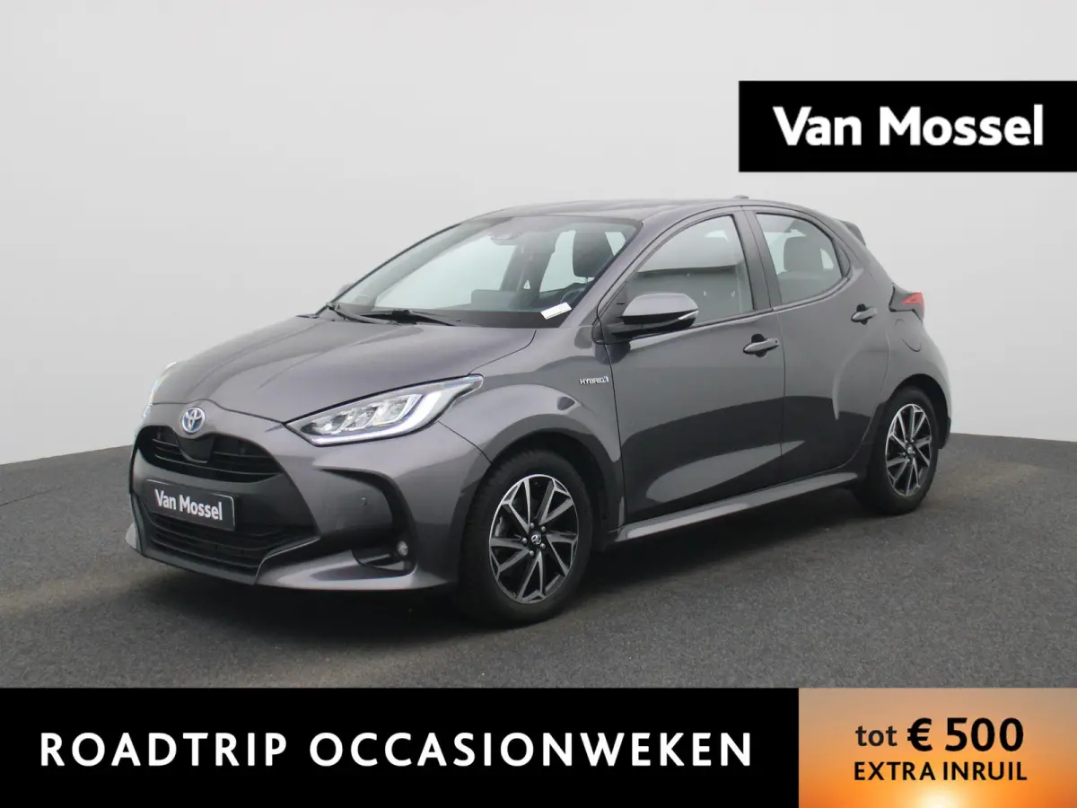 1.5 Hybrid Business Plus | Automaat | LMV | Navigatie | Parkeer sensoren | Bluetooth | Climate control | DAB | Cruise control | Camera | Head up |
