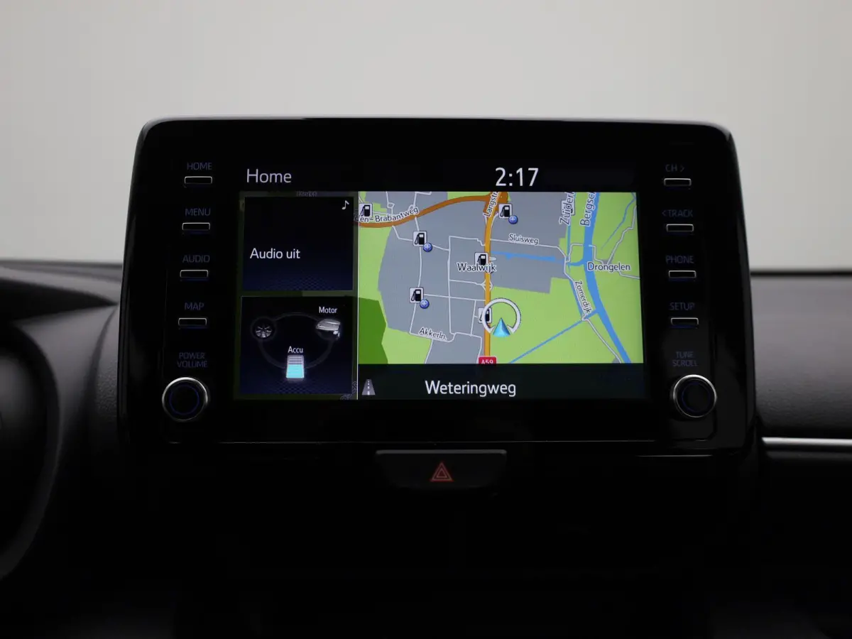 1.5 Hybrid Business Plus | Automaat | LMV | Navigatie | Parkeer sensoren | Bluetooth | Climate control | DAB | Cruise control | Camera | Head up |
