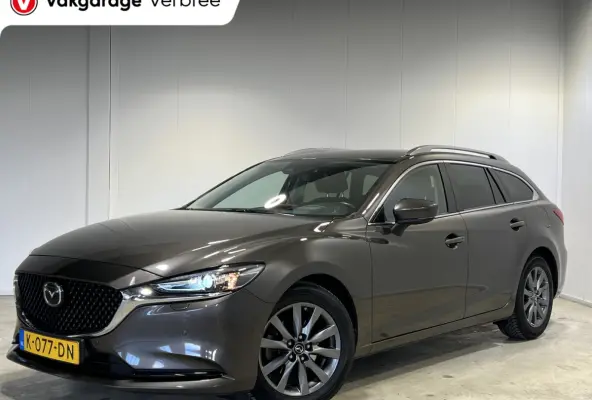 2.0 SkyActiv-G 145 Essence | Navigatie | PDC Voor + Achter | Adaptive Cruise Control | Airco |