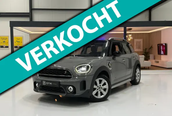 1.5 Cooper SE 4ALL Chili 220pk Aut. SOH 93.8% | Facelift | Cruise | Xenon-LED |Navigatie | PDC