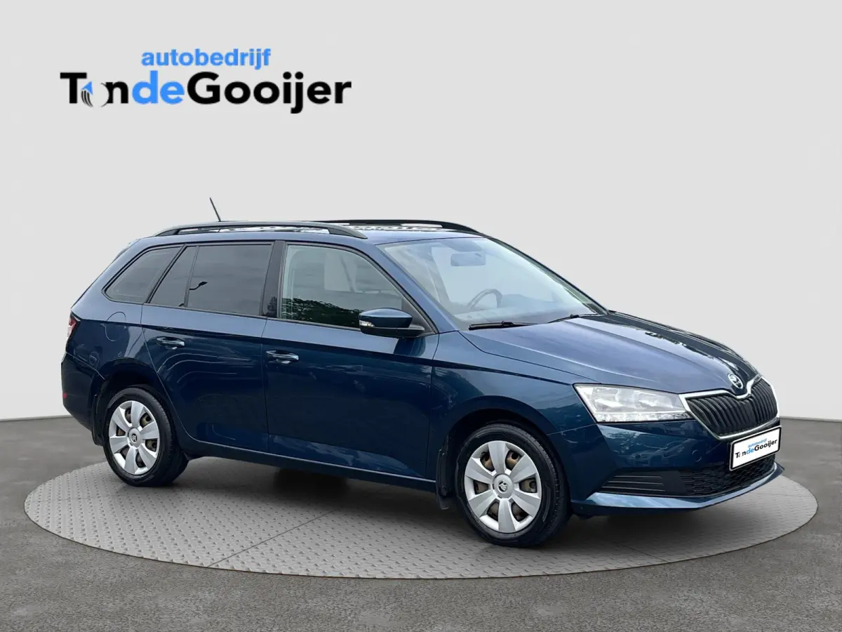1.0 TSi DSG Ambition | STOELVERW. | CRUISE CONTROL |