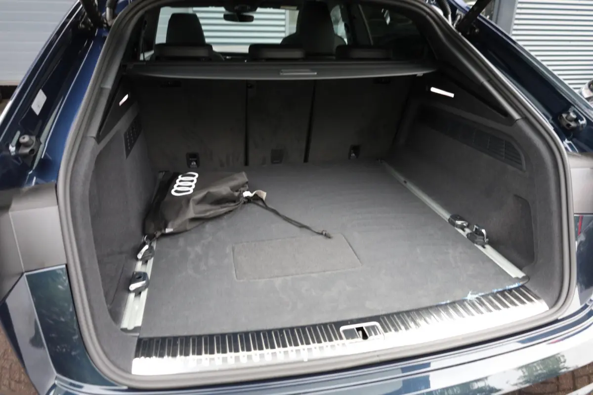 55 TFSI e quattro Pro Line S |Pano |RS Zetels |Softcolse |Luchtvering |4 Wiel Best. |B&O |Memory |360° |Sfeer