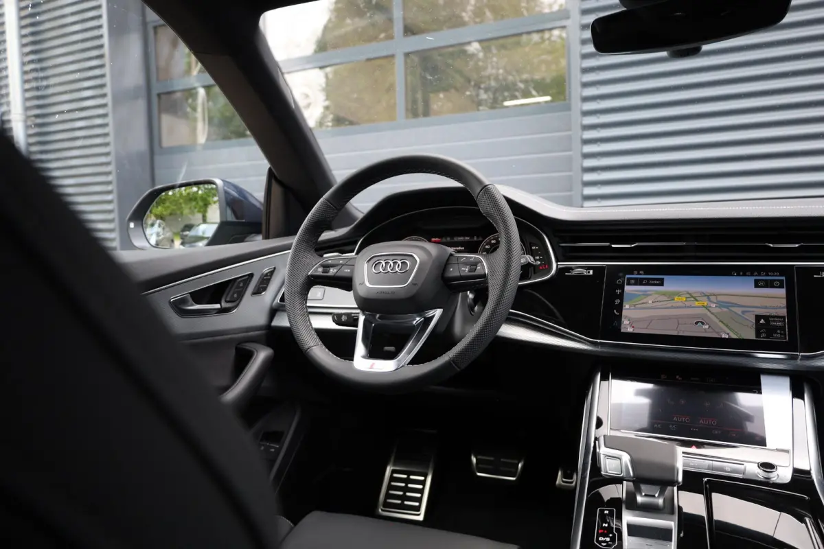 55 TFSI e quattro Pro Line S |Pano |RS Zetels |Softcolse |Luchtvering |4 Wiel Best. |B&O |Memory |360° |Sfeer
