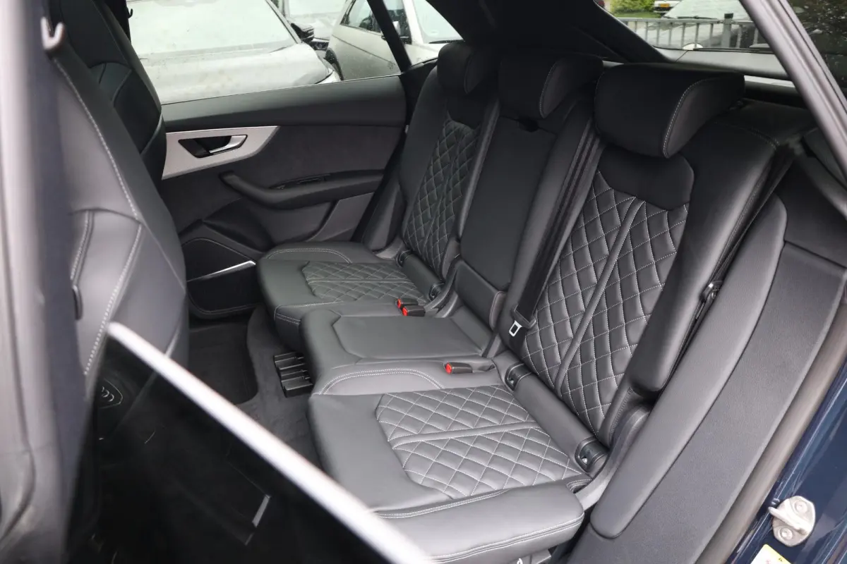 55 TFSI e quattro Pro Line S |Pano |RS Zetels |Softcolse |Luchtvering |4 Wiel Best. |B&O |Memory |360° |Sfeer