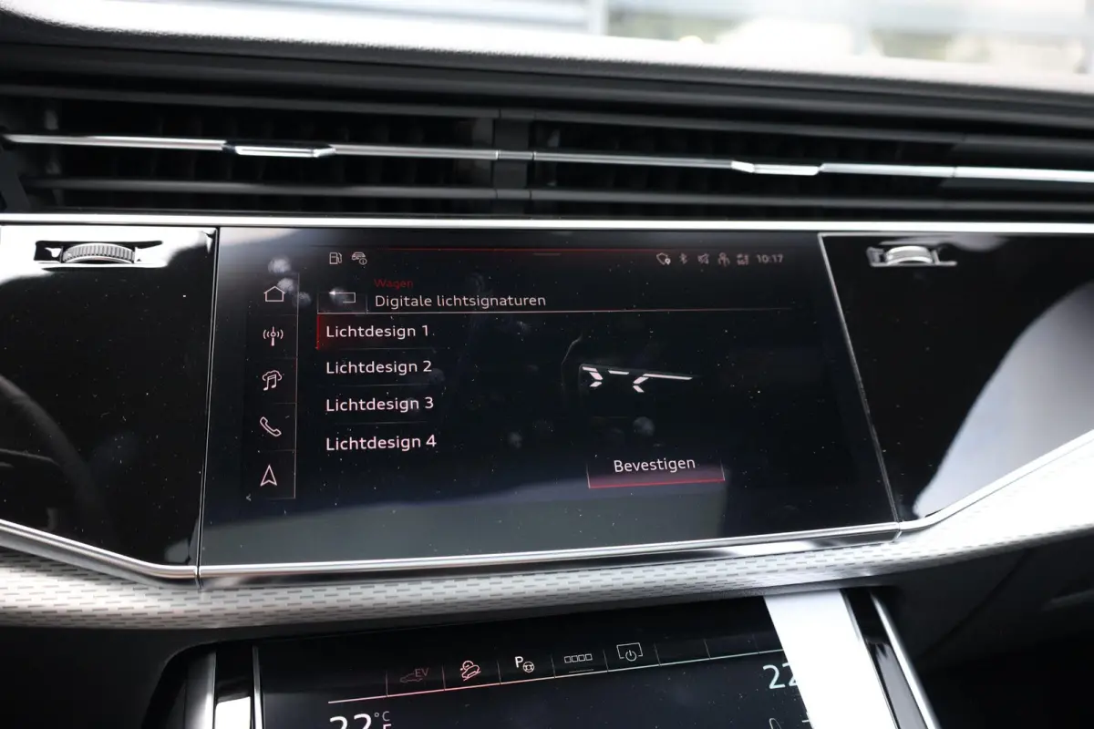55 TFSI e quattro Pro Line S |Pano |RS Zetels |Softcolse |Luchtvering |4 Wiel Best. |B&O |Memory |360° |Sfeer