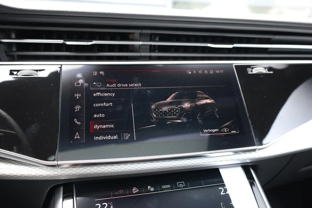 55 TFSI e quattro Pro Line S |Pano |RS Zetels |Softcolse |Luchtvering |4 Wiel Best. |B&O |Memory |360° |Sfeer