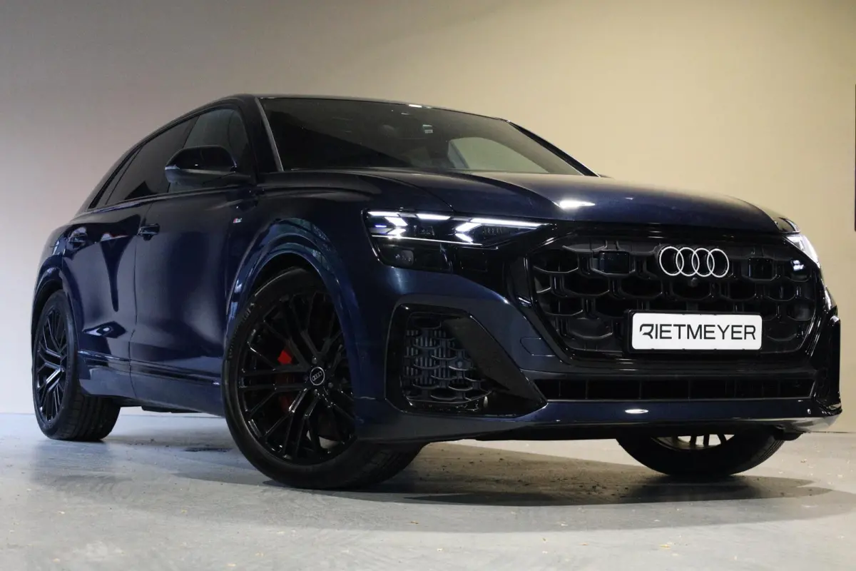 55 TFSI e quattro Pro Line S |Pano |RS Zetels |Softcolse |Luchtvering |4 Wiel Best. |B&O |Memory |360° |Sfeer