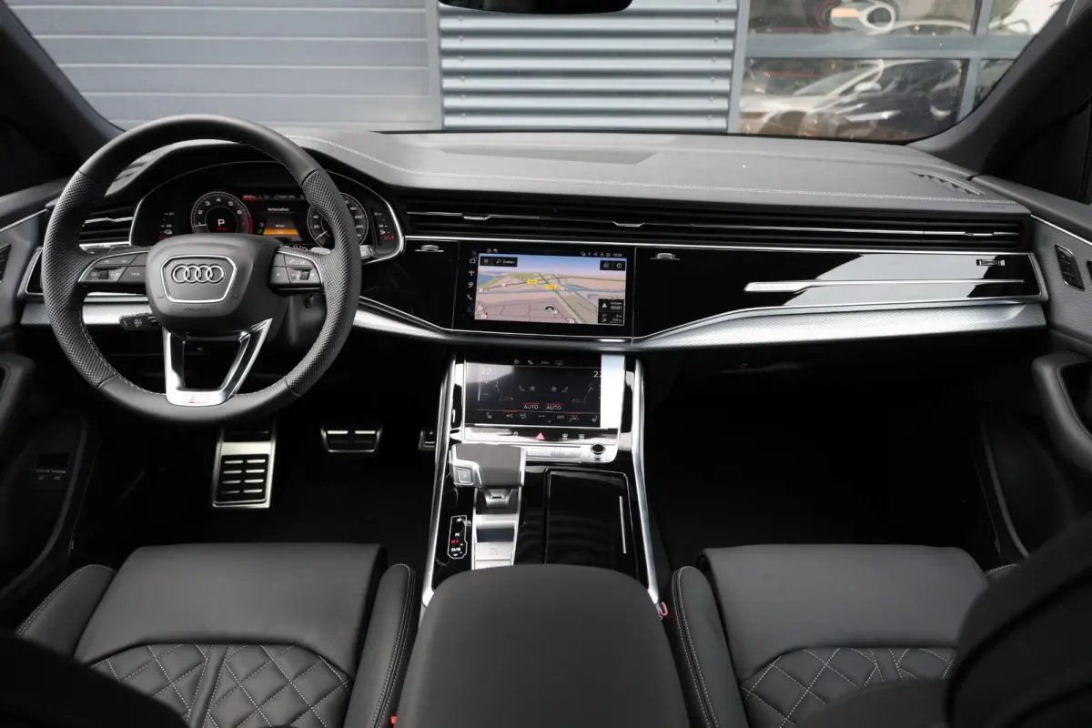 55 TFSI e quattro Pro Line S |Pano |RS Zetels |Softcolse |Luchtvering |4 Wiel Best. |B&O |Memory |360° |Sfeer