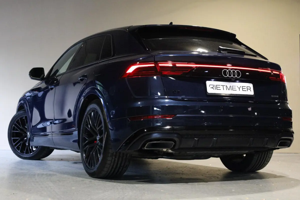 55 TFSI e quattro Pro Line S |Pano |RS Zetels |Softcolse |Luchtvering |4 Wiel Best. |B&O |Memory |360° |Sfeer