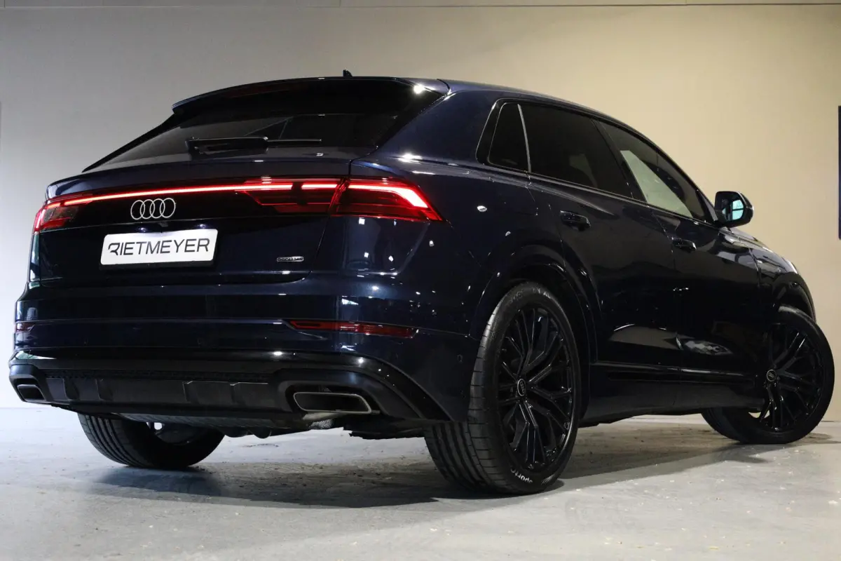 55 TFSI e quattro Pro Line S |Pano |RS Zetels |Softcolse |Luchtvering |4 Wiel Best. |B&O |Memory |360° |Sfeer