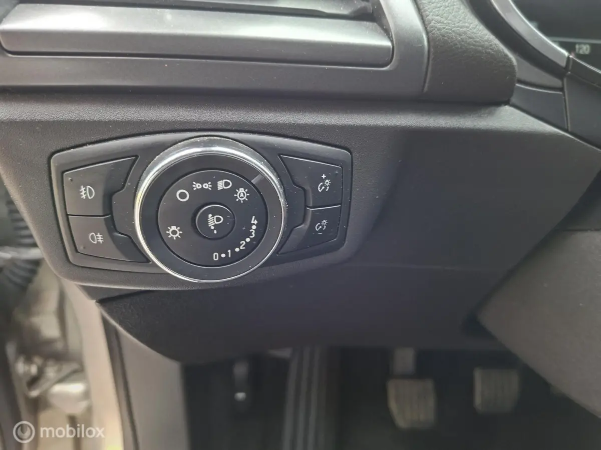 1.5 TDCi Titanium