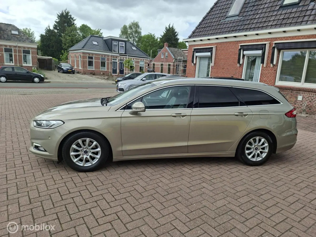 1.5 TDCi Titanium