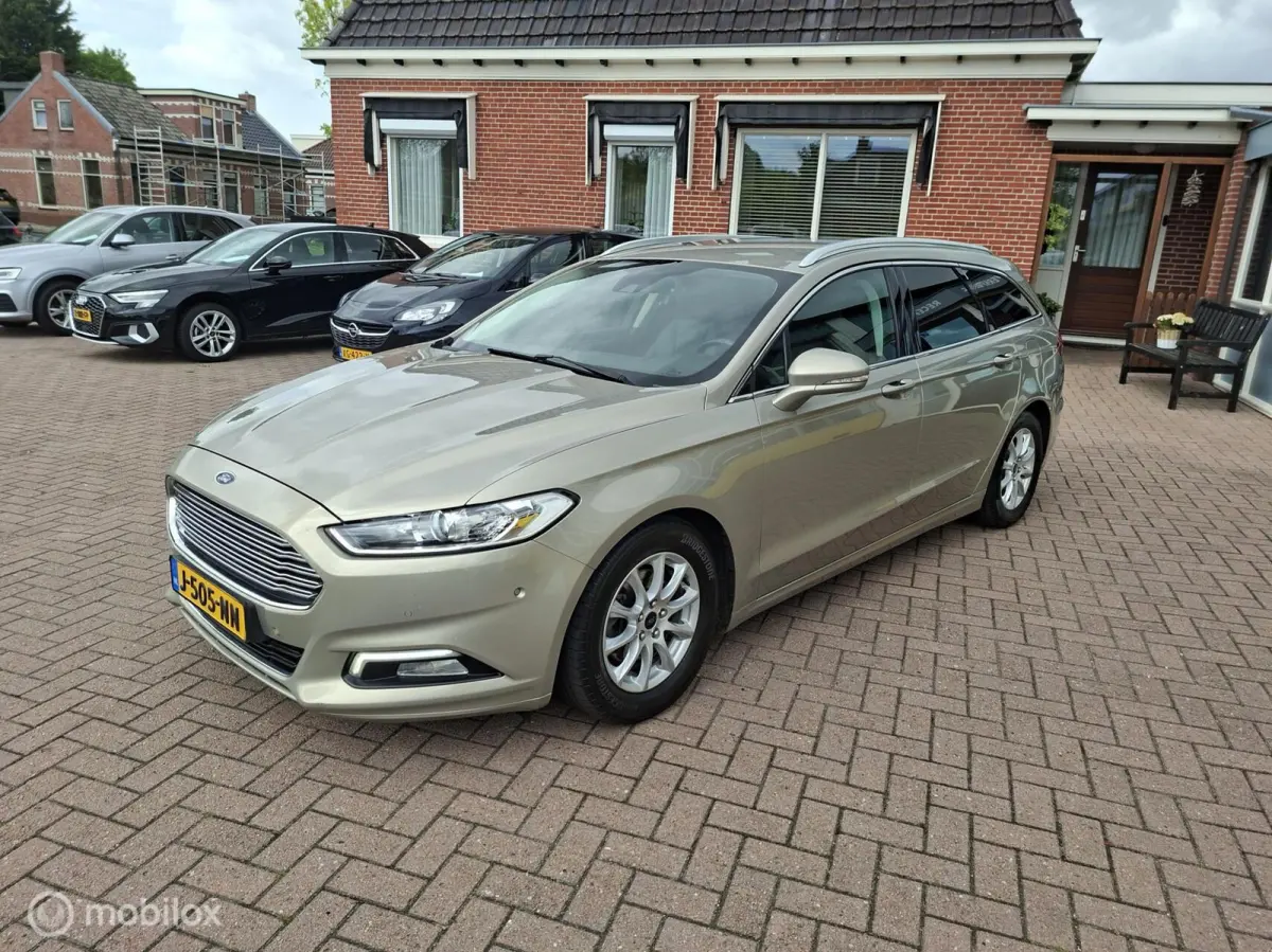 1.5 TDCi Titanium