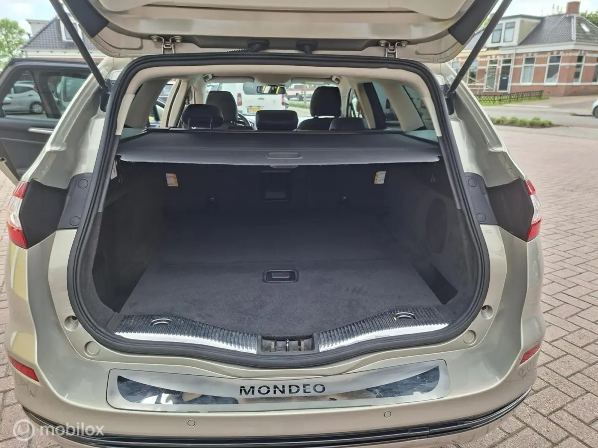 1.5 TDCi Titanium