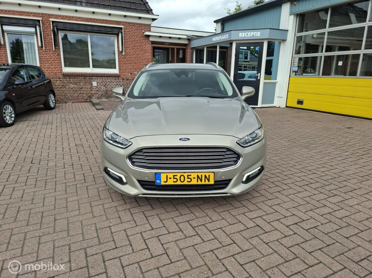 1.5 TDCi Titanium