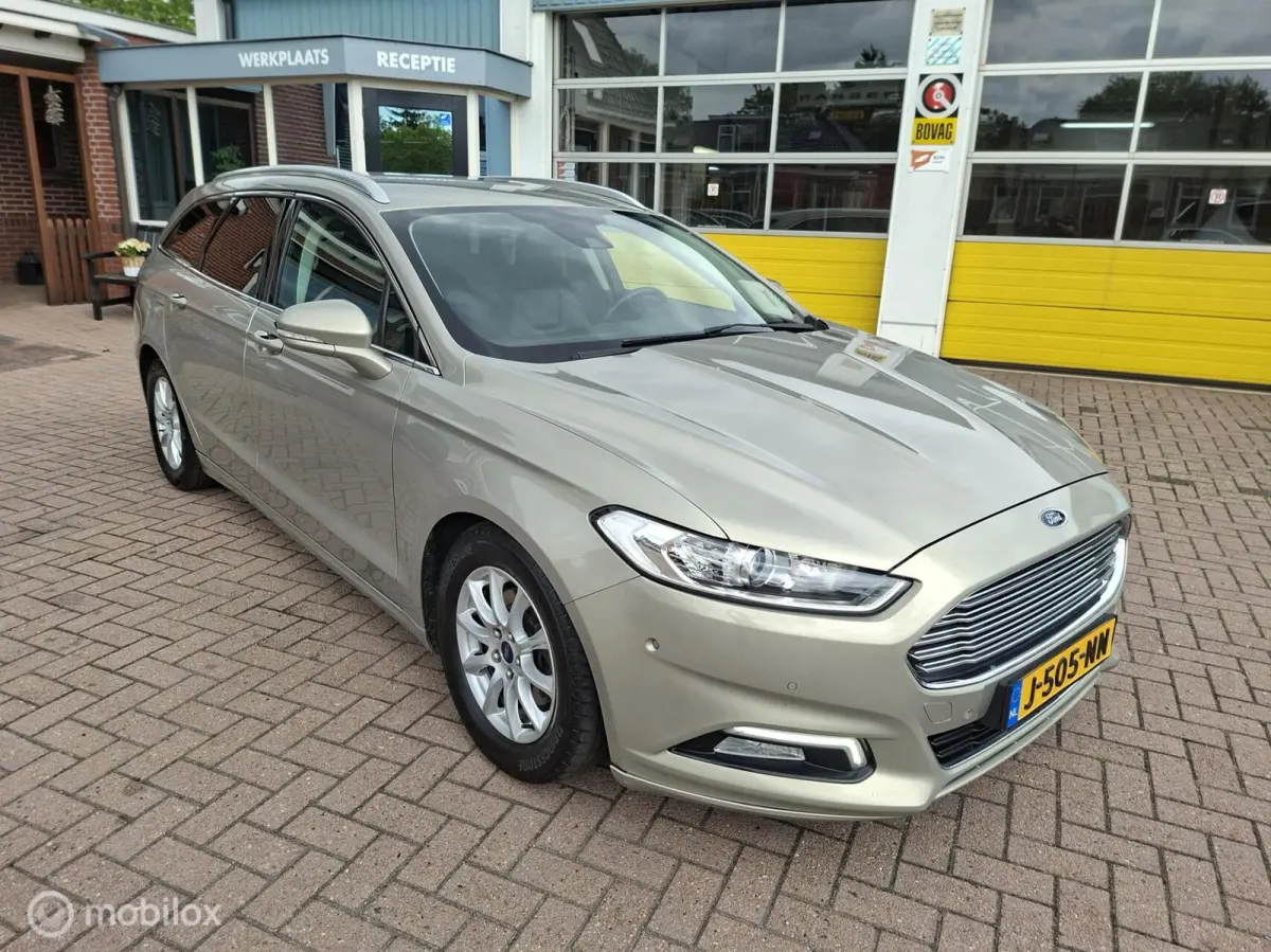 1.5 TDCi Titanium