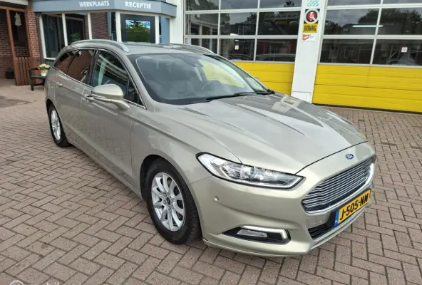 1.5 TDCi Titanium