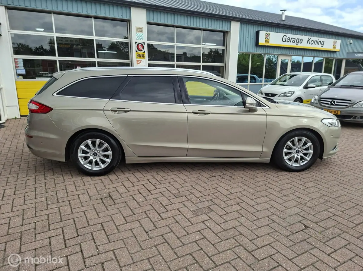 1.5 TDCi Titanium