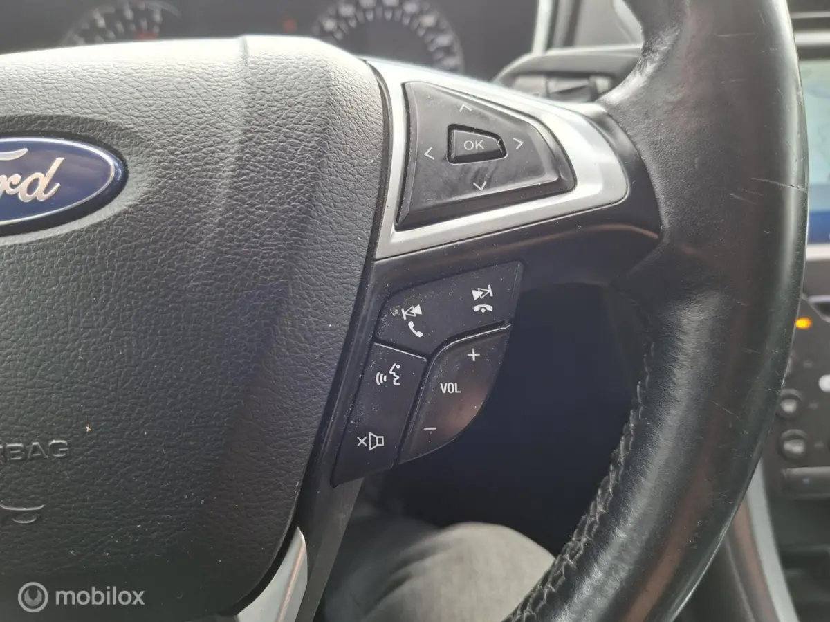 1.5 TDCi Titanium