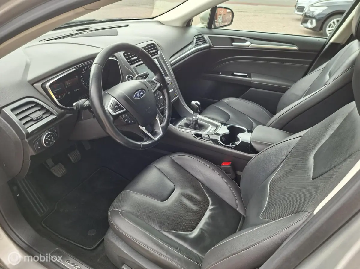1.5 TDCi Titanium