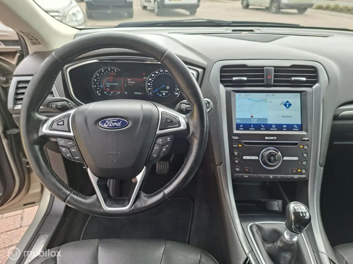 1.5 TDCi Titanium