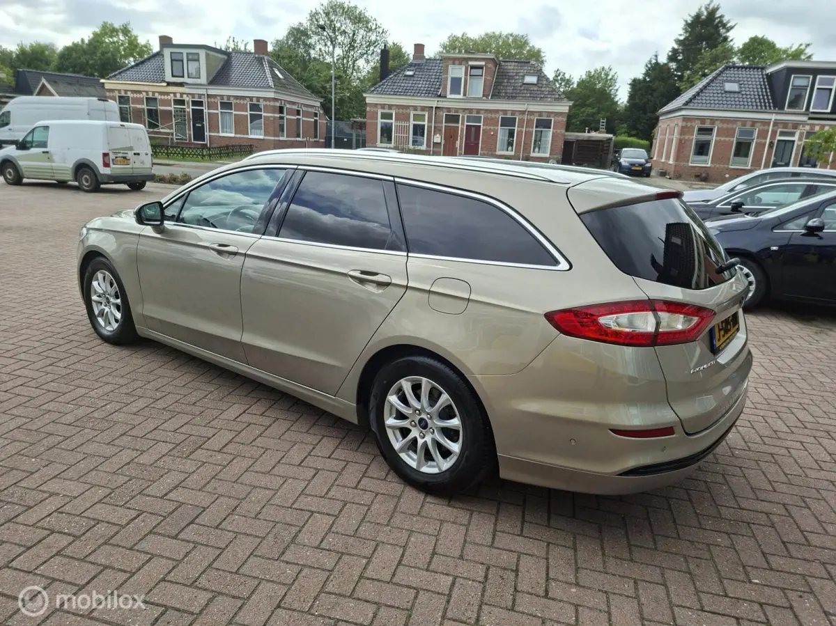 1.5 TDCi Titanium