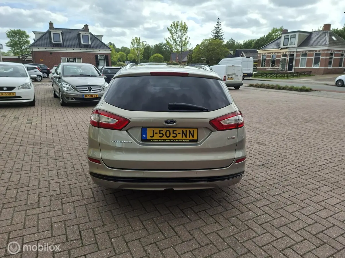 1.5 TDCi Titanium