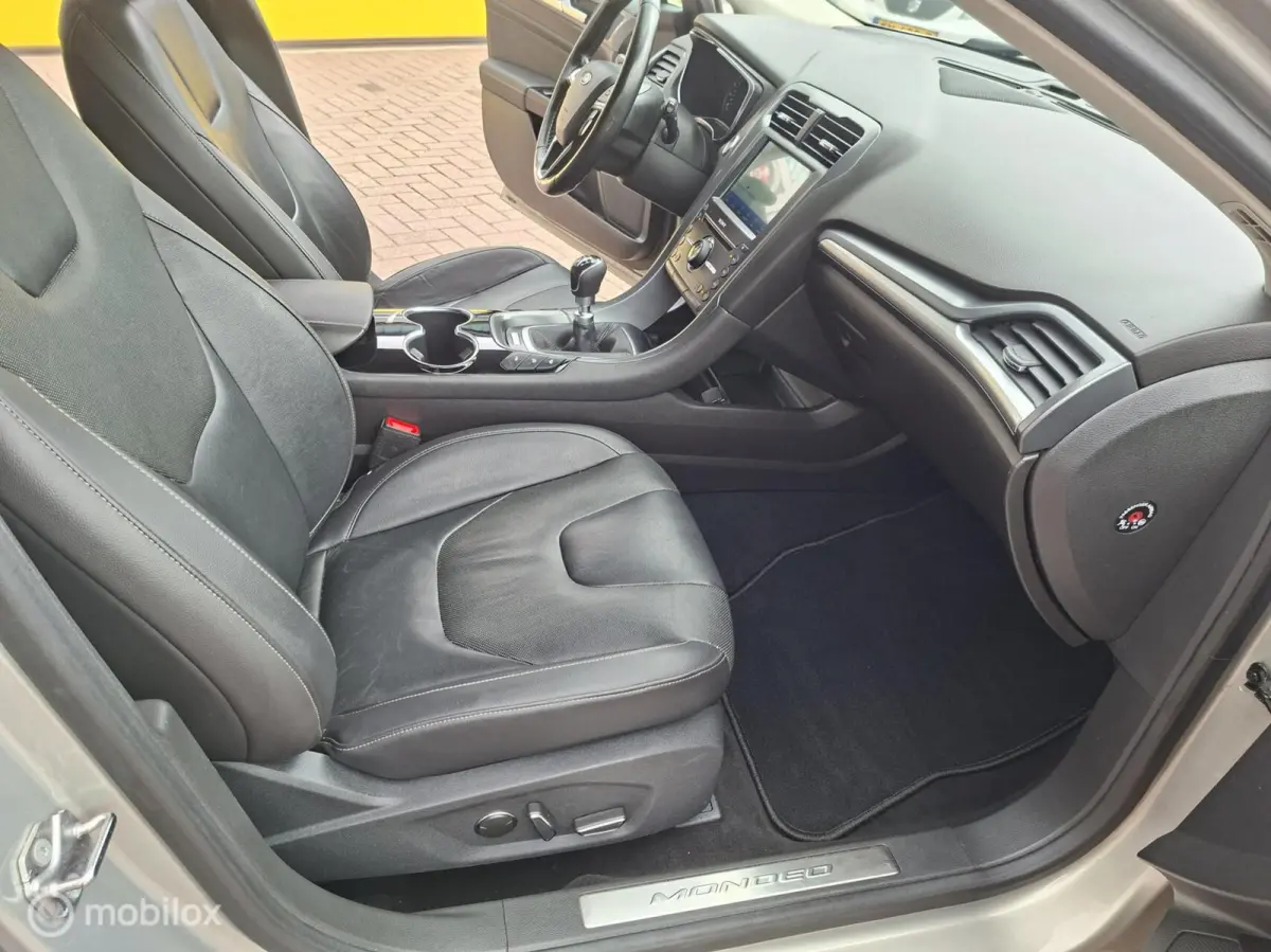 1.5 TDCi Titanium