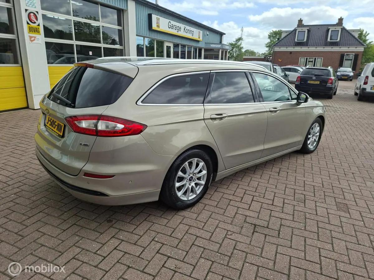 1.5 TDCi Titanium