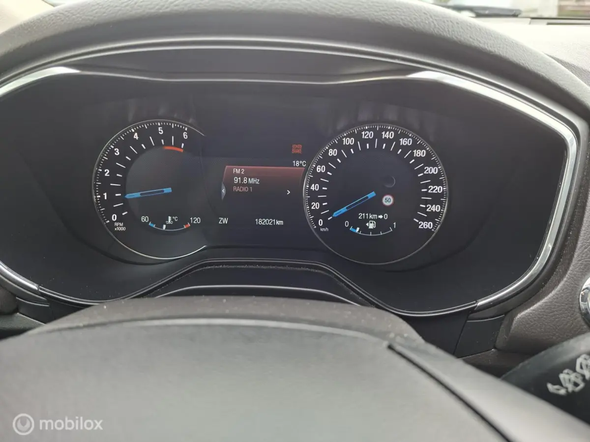 1.5 TDCi Titanium