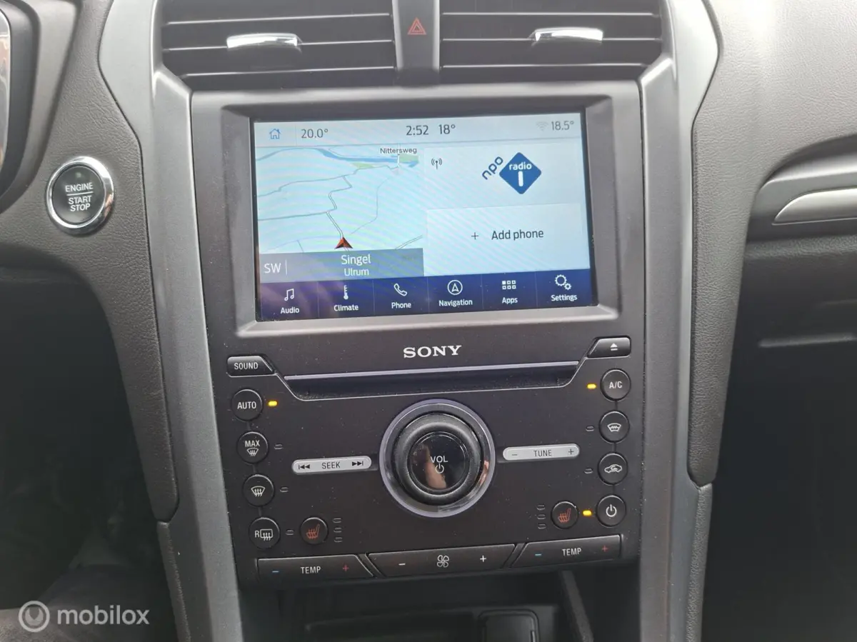 1.5 TDCi Titanium