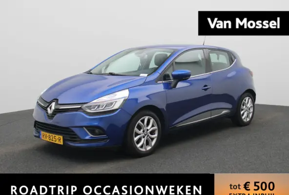 0.9 TCe Intens | Parkeersensoren | Radio | Cruise Control | Airco |