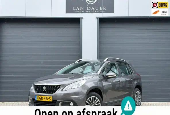 1.2 PureTech Allure / AUTOMAAT / APK / NAVI