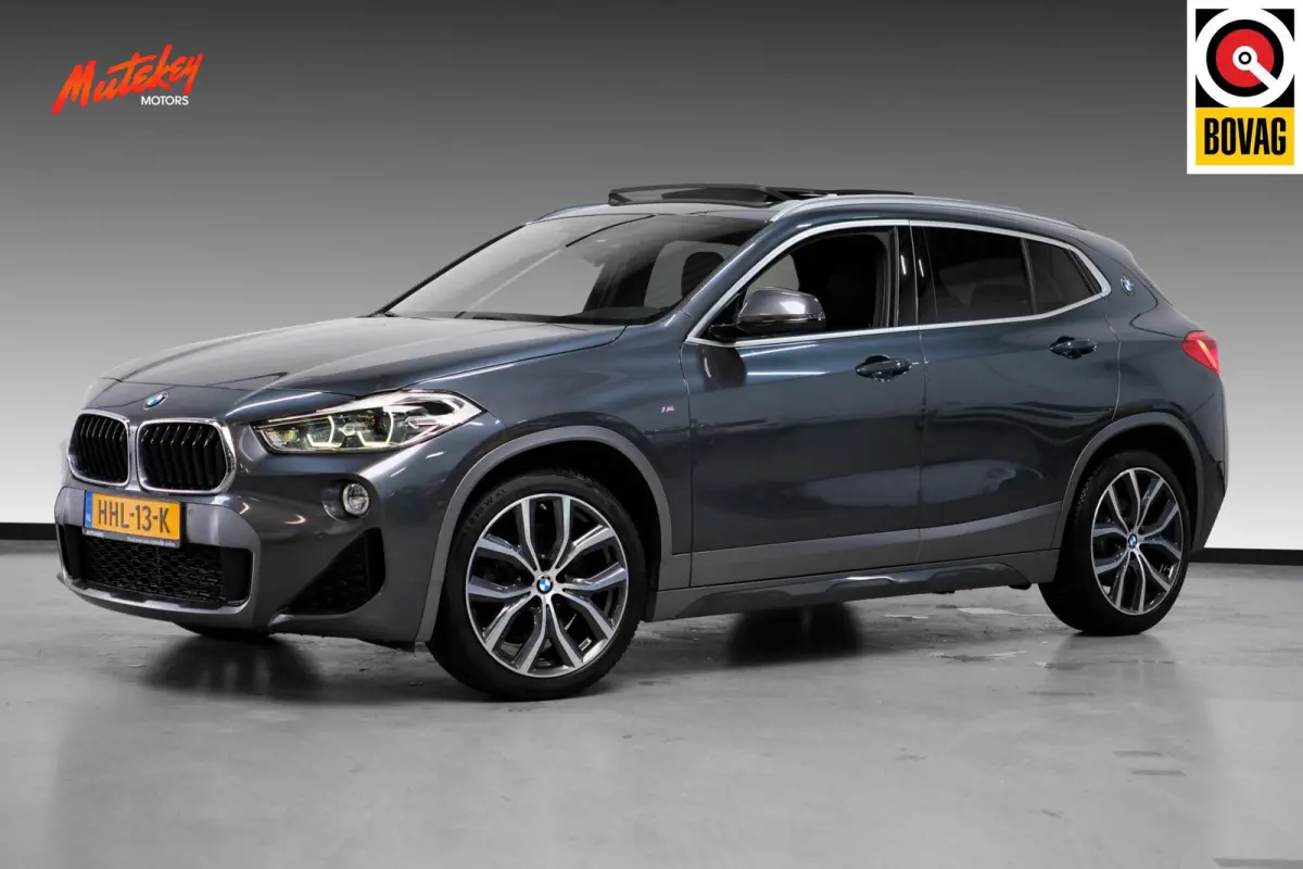 sDrive20i M Sport | Pano | Carplay | alcantara | HUD