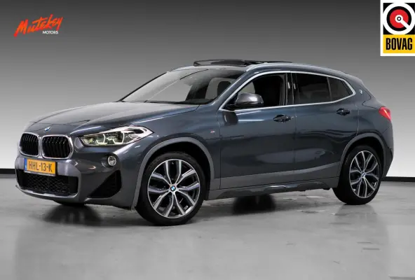 sDrive20i M Sport | Pano | Carplay | alcantara | HUD