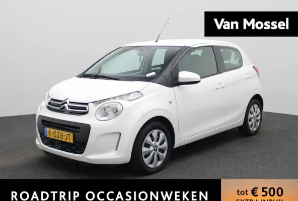 1.0 VTi Feel | AIRCO | BLUETOOTH | ELEKTRISCHE RAMEN |