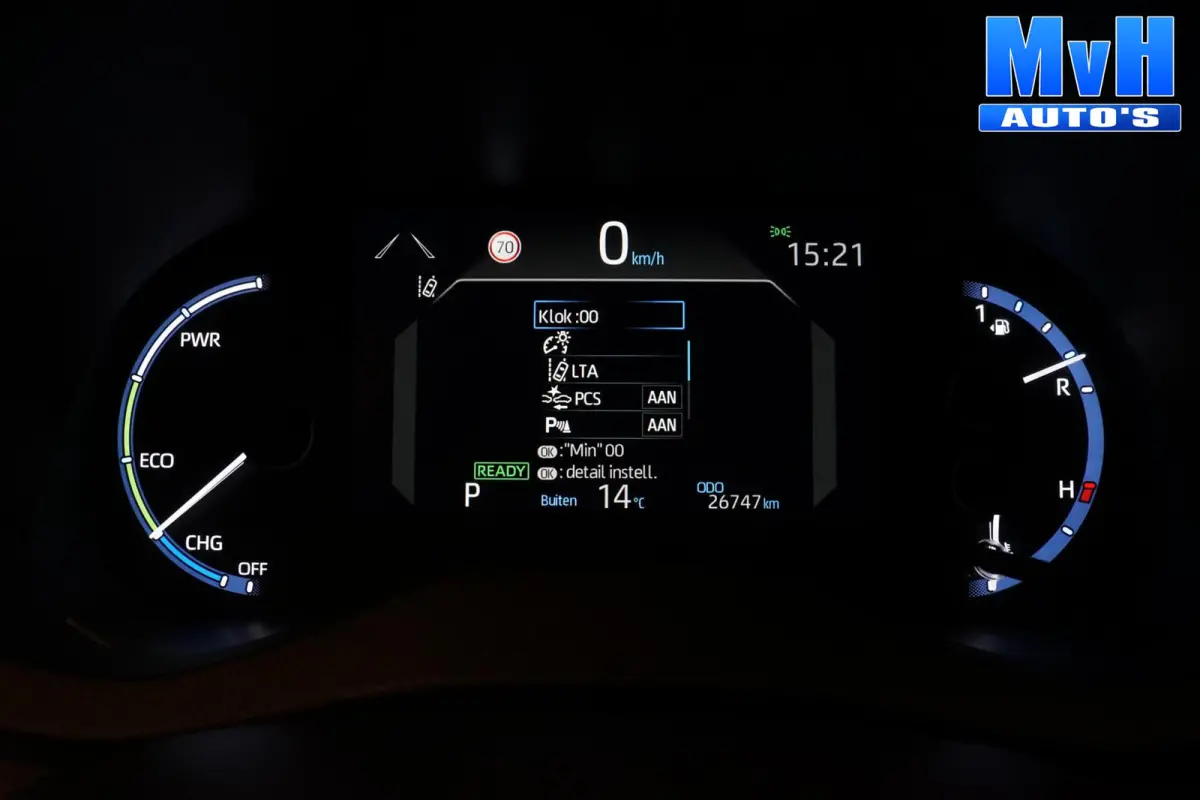 1.5 Hybrid Business Plus|STOELVERW|CAMERA
