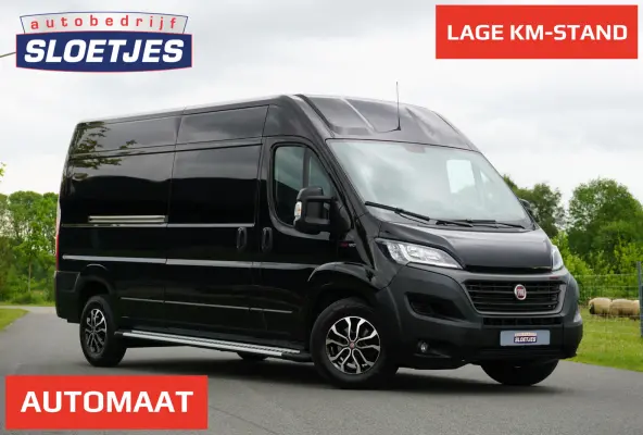 35H 2.3 MultiJet L3H2 180 pk Automaat |Topstaat |1e eigenaar |Camera |Cruise |Navi |3500 KG |EURO6 |9-traps |Mooie camperbasis |BPM vrij