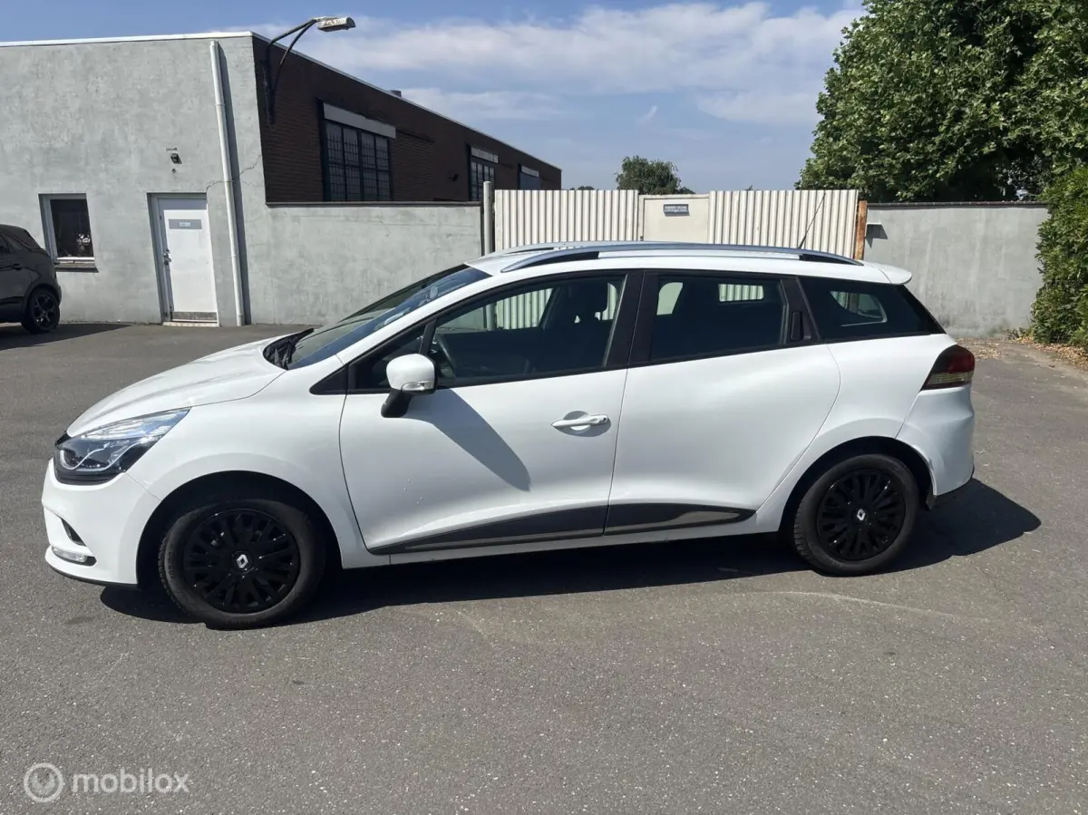 0.9 TCe Limited 2019 Nette auto