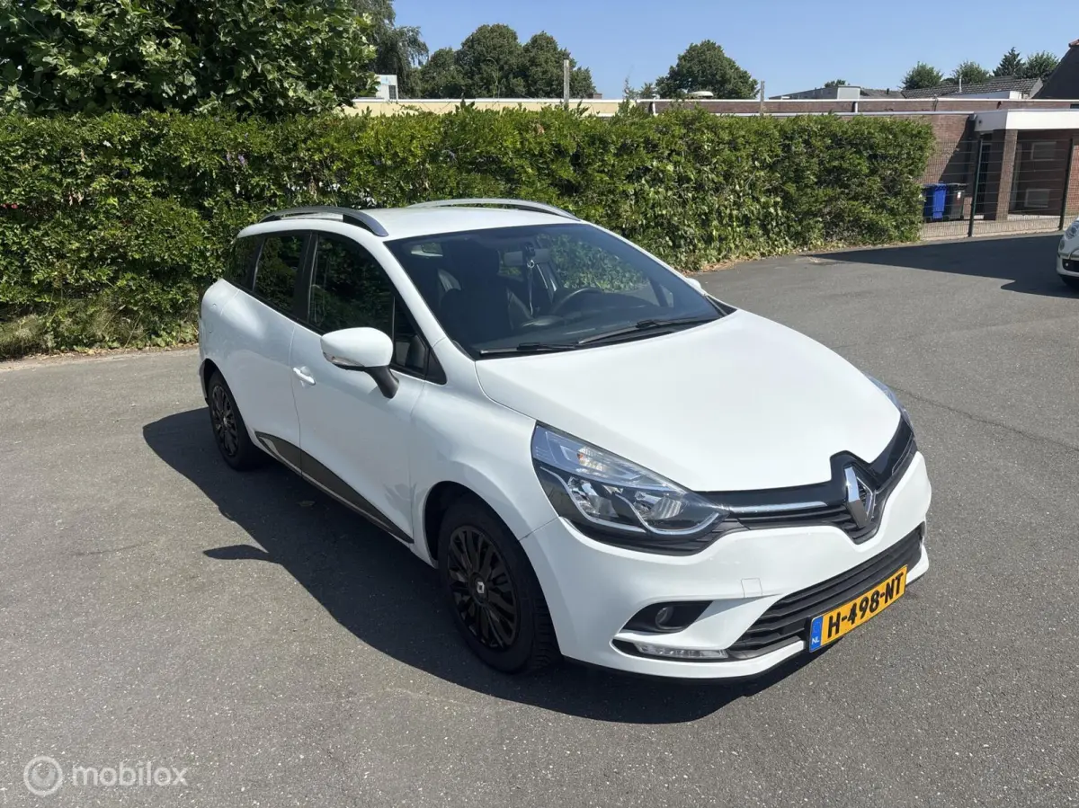 0.9 TCe Limited 2019 Nette auto