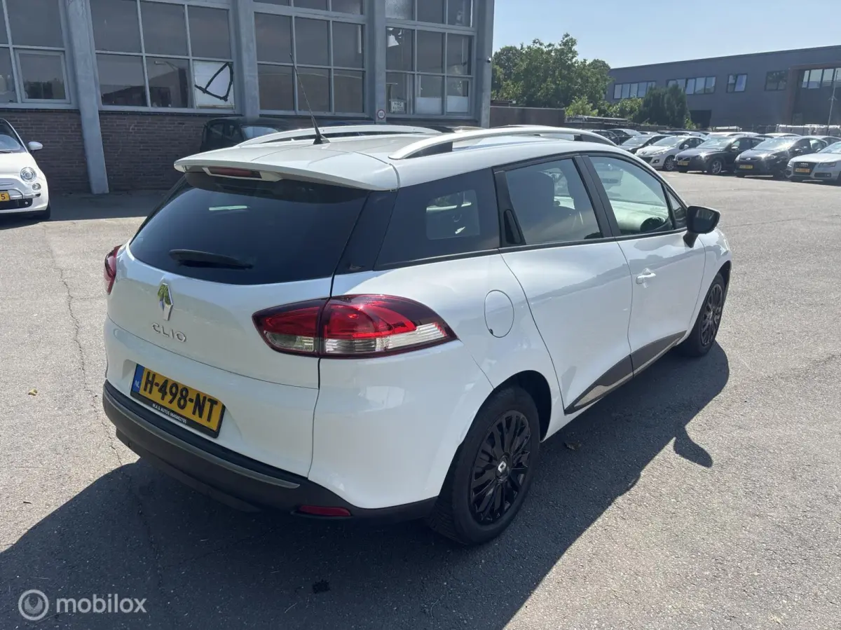0.9 TCe Limited 2019 Nette auto