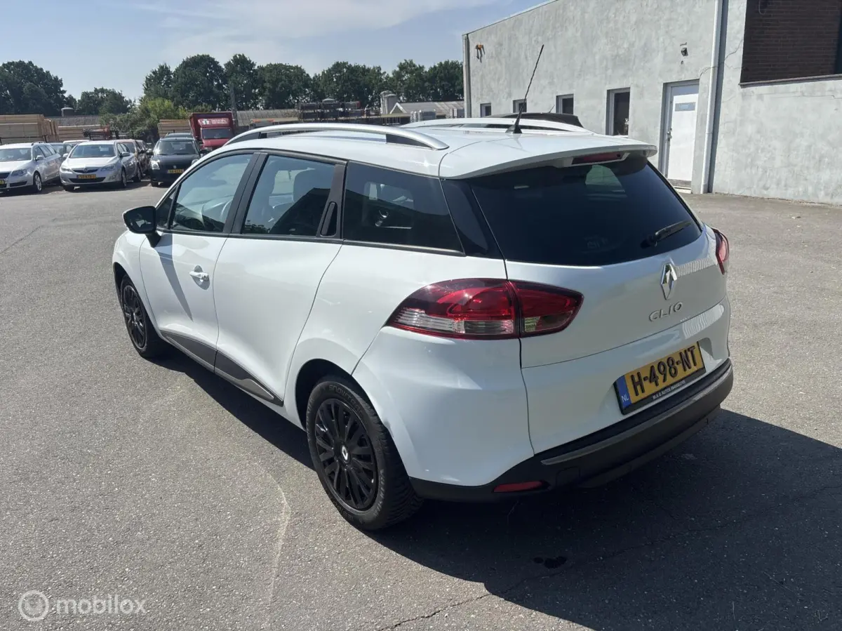 0.9 TCe Limited 2019 Nette auto