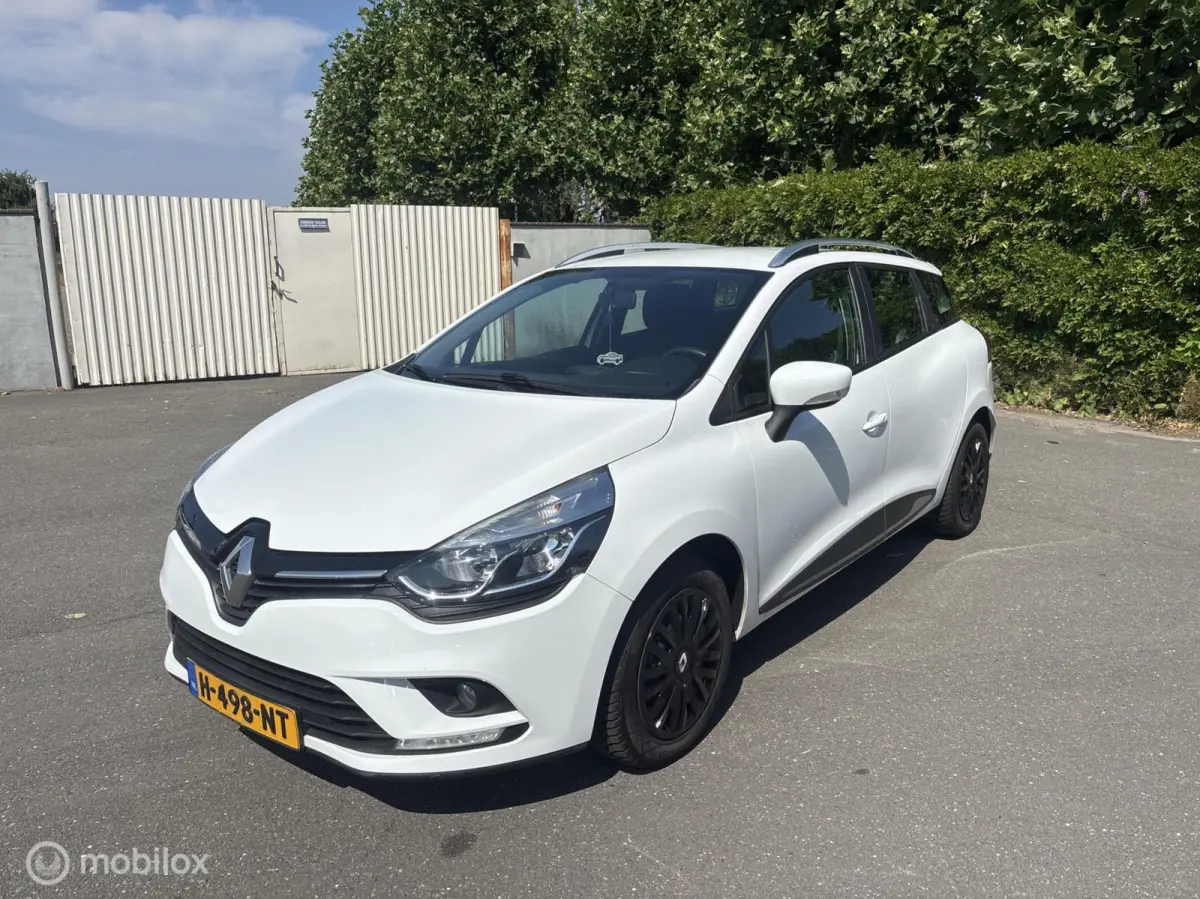 0.9 TCe Limited 2019 Nette auto