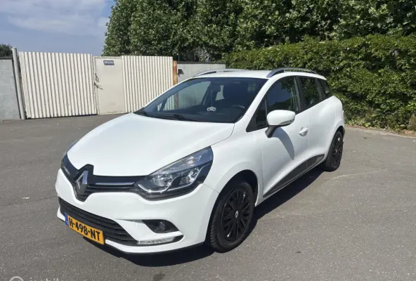 0.9 TCe Limited 2019 Nette auto