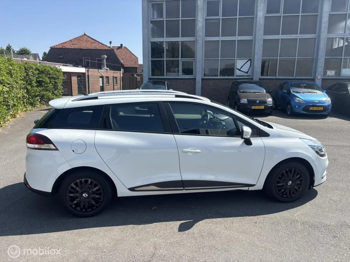 0.9 TCe Limited 2019 Nette auto