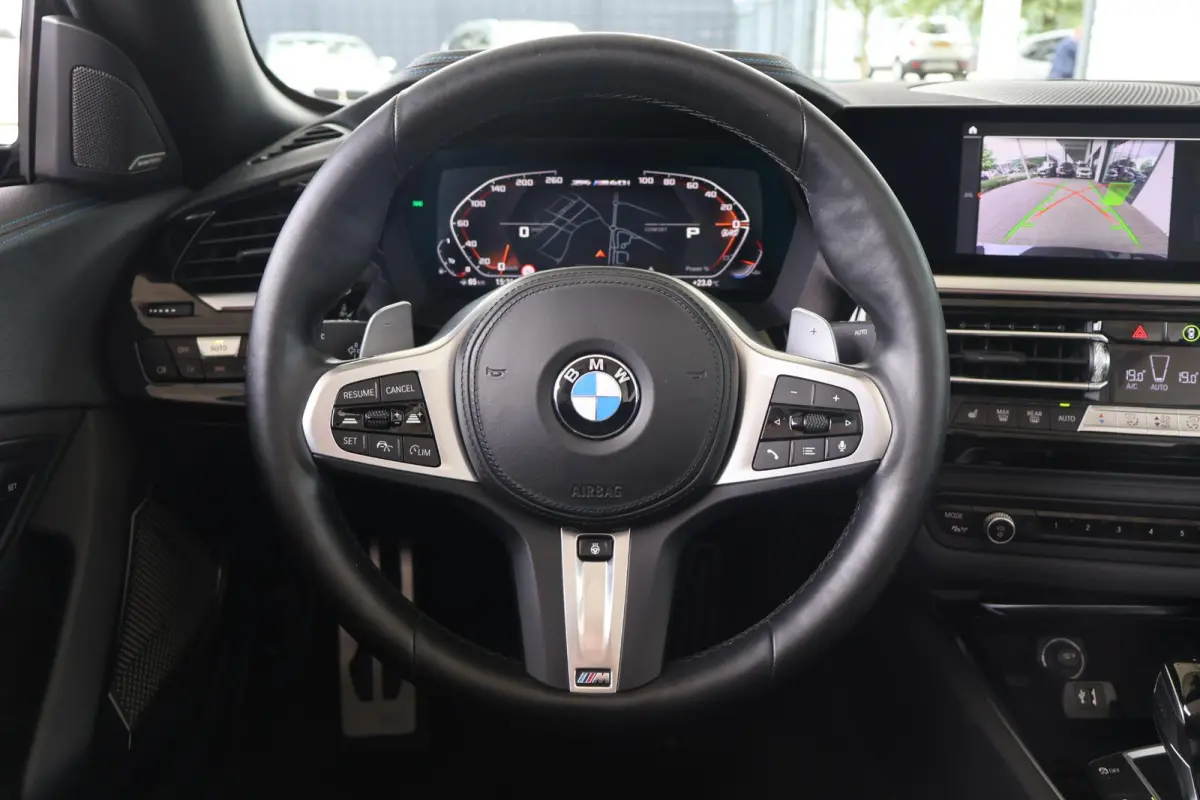 M40i | Stuur- en stoelverwarming | Harman/Kardon | Head-Up Display